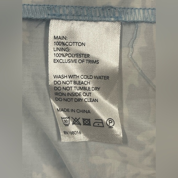 NWT Masons Daughter Dress - Picture 8 of 8